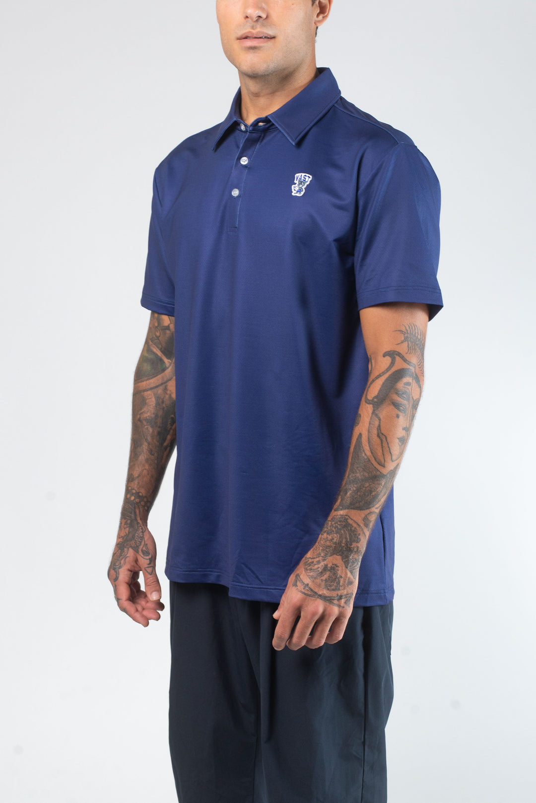 Aqua Terra Formosa Bear Polo