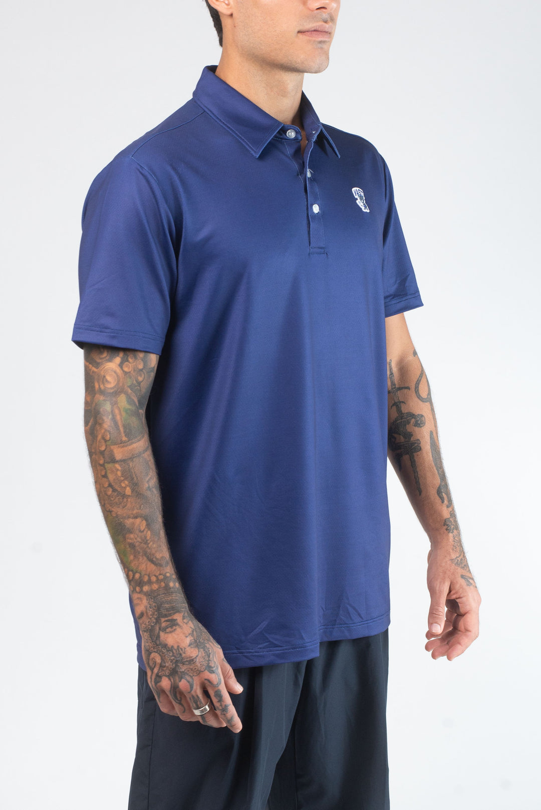 Aqua Terra Formosa Bear Polo