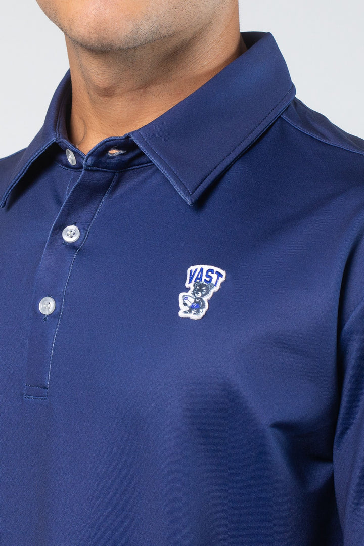 Aqua Terra Formosa Bear Polo