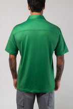 Aqua Terra Tech Button Up