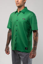 Aqua Terra Tech Button Up