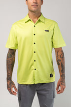 Aqua Terra Tech Button Up