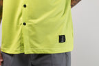 Aqua Terra Tech Button Up