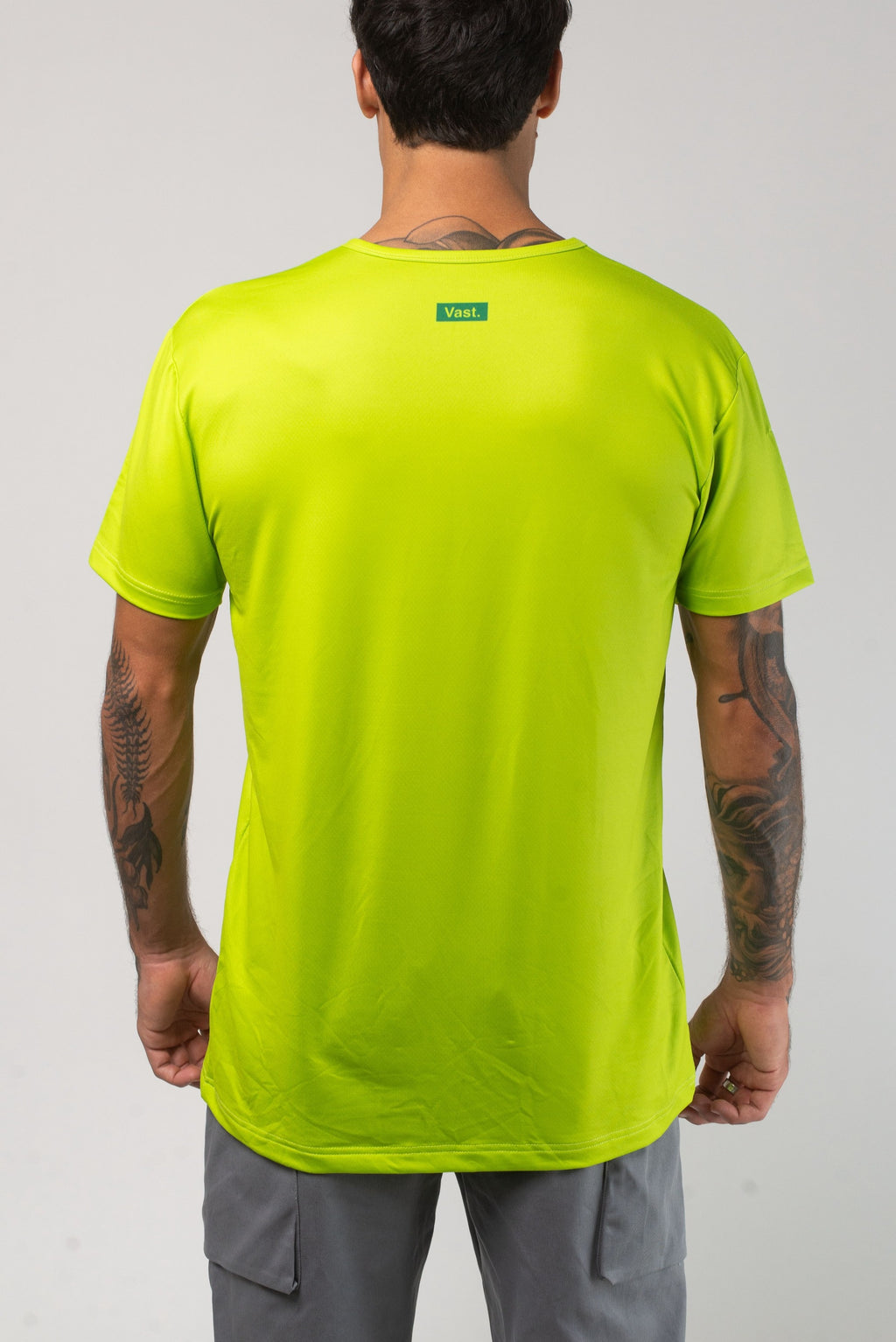 Aqua Terra United Elements Tech Tee