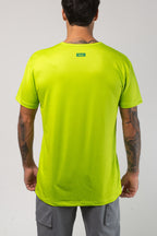 Aqua Terra United Elements Tech Tee