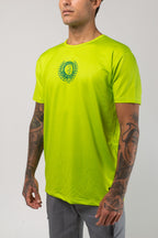 Aqua Terra United Elements Tech Tee
