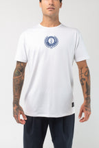 Aqua Terra United Elements Tech Tee