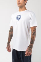 Aqua Terra United Elements Tech Tee