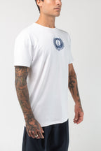 Aqua Terra United Elements Tech Tee