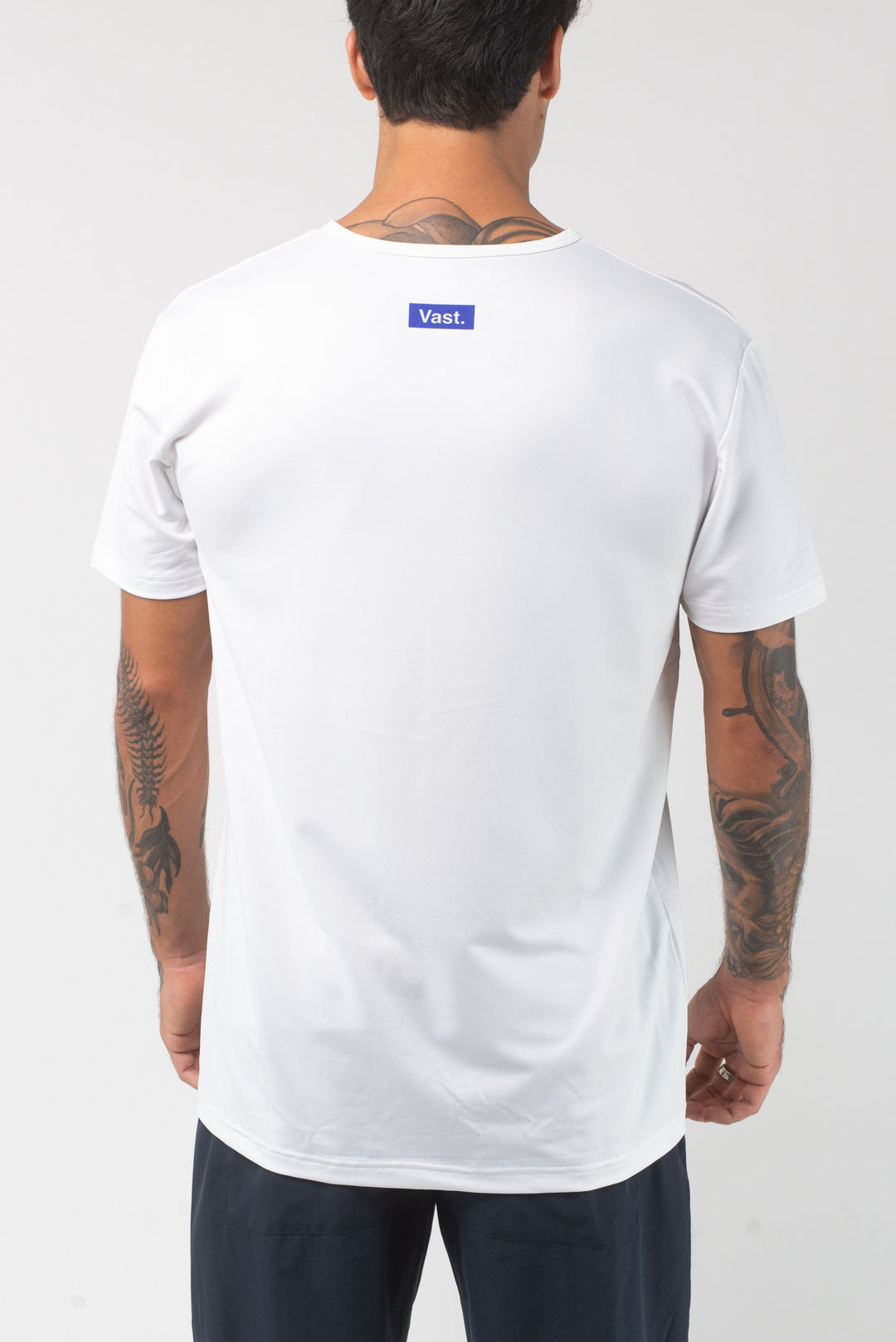 Aqua Terra Formosa Bear Tech Tee