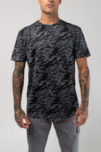 Aqua Terra Shadow Camo Tech Tee