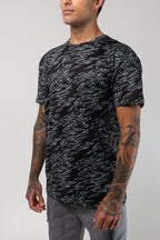 Aqua Terra Shadow Camo Tech Tee