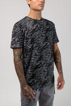 Aqua Terra Shadow Camo Tech Tee