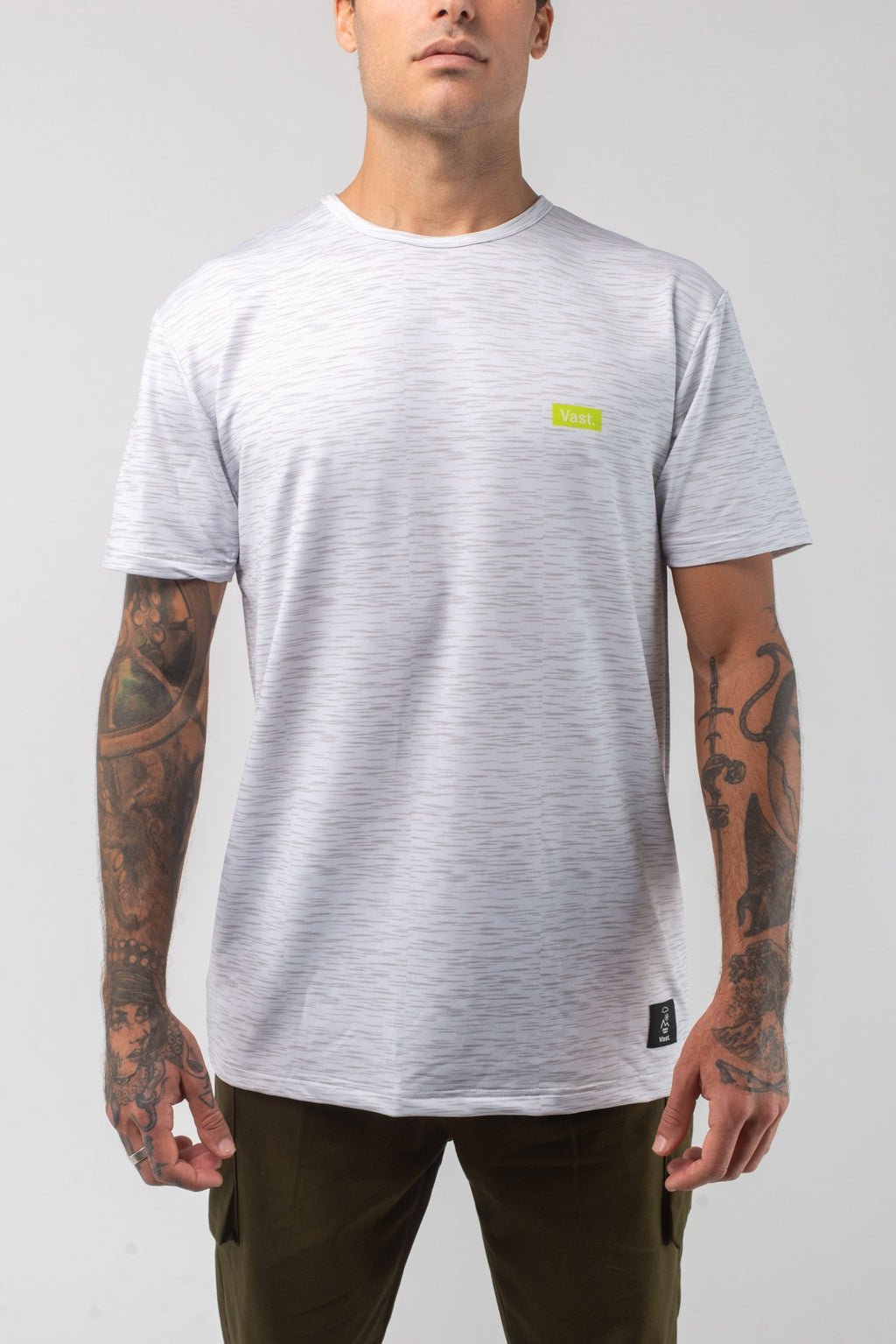 Aqua Terra Elements Tech Tee