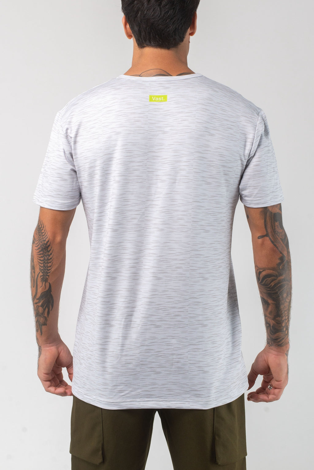 Aqua Terra Elements Tech Tee
