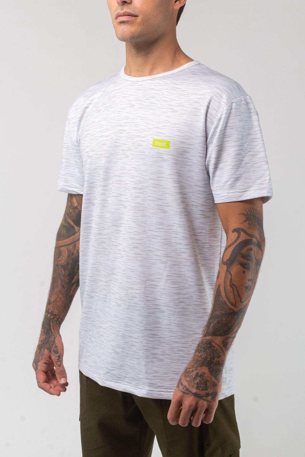 Aqua Terra Elements Tech Tee