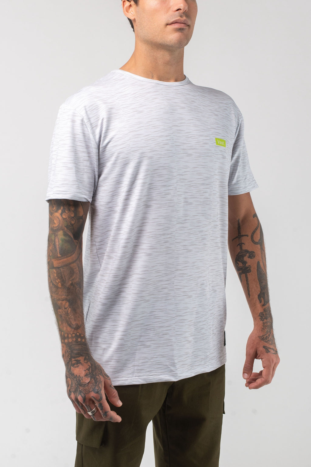 Aqua Terra Elements Tech Tee