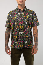 Aqua Terra Scritti Poltti Tech Button Up