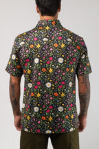 Aqua Terra Scritti Poltti Tech Button Up