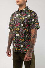 Aqua Terra Scritti Poltti Tech Button Up