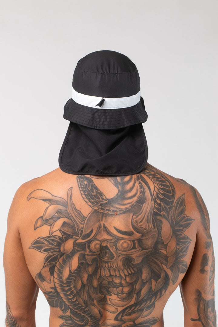 Black Dream Surf Bucket Hat
