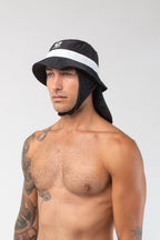 Black Dream Surf Bucket Hat