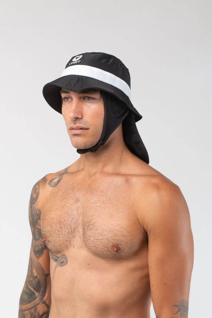 Black Dream Surf Bucket Hat