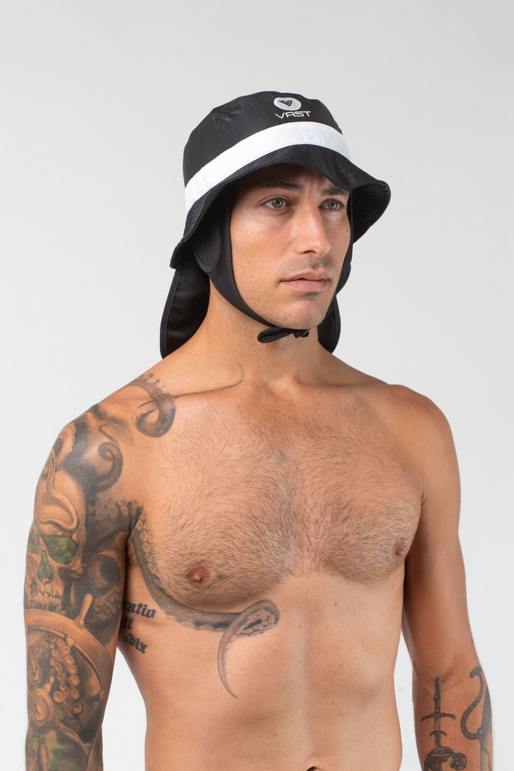 Black Dream Surf Bucket Hat