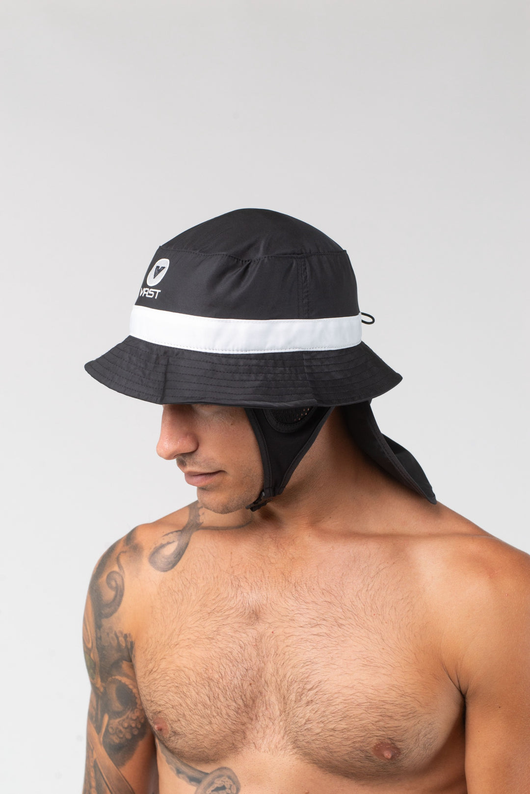 Black Dream Surf Bucket Hat
