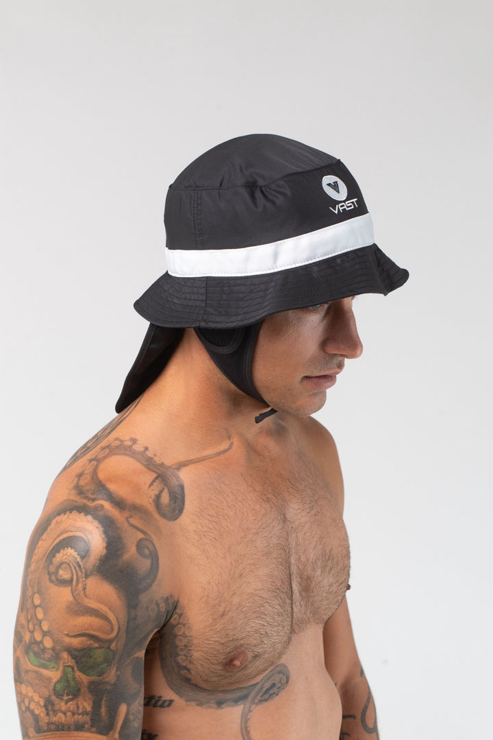 Black Dream Surf Bucket Hat