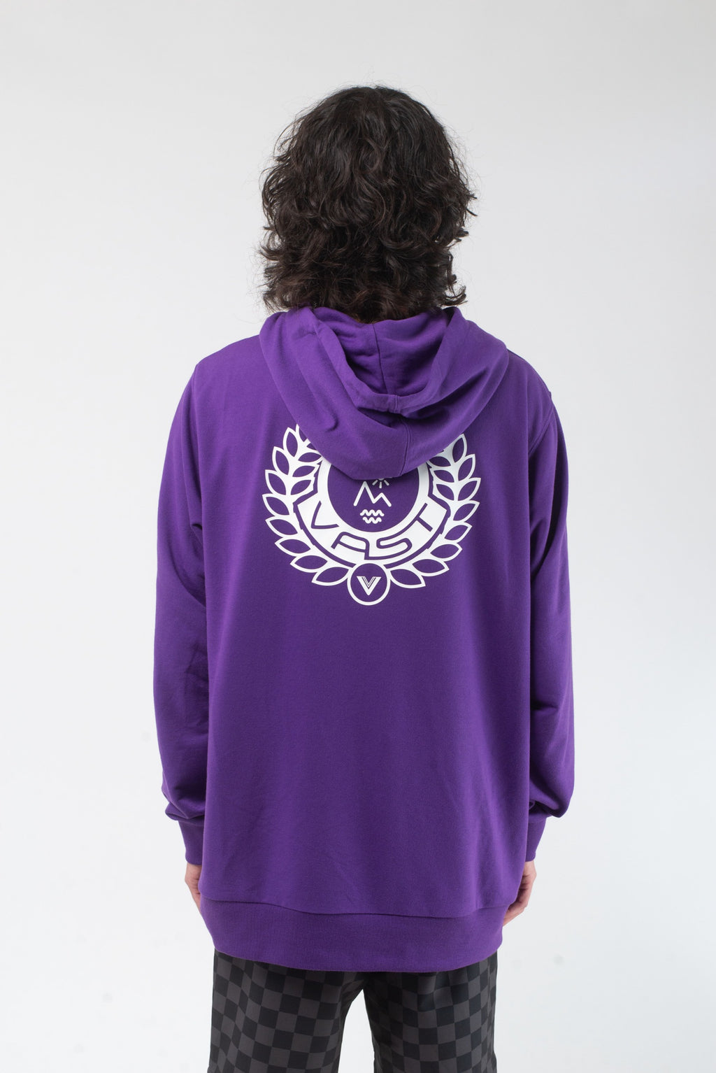 United Elements Lightweight Hooded Pullover