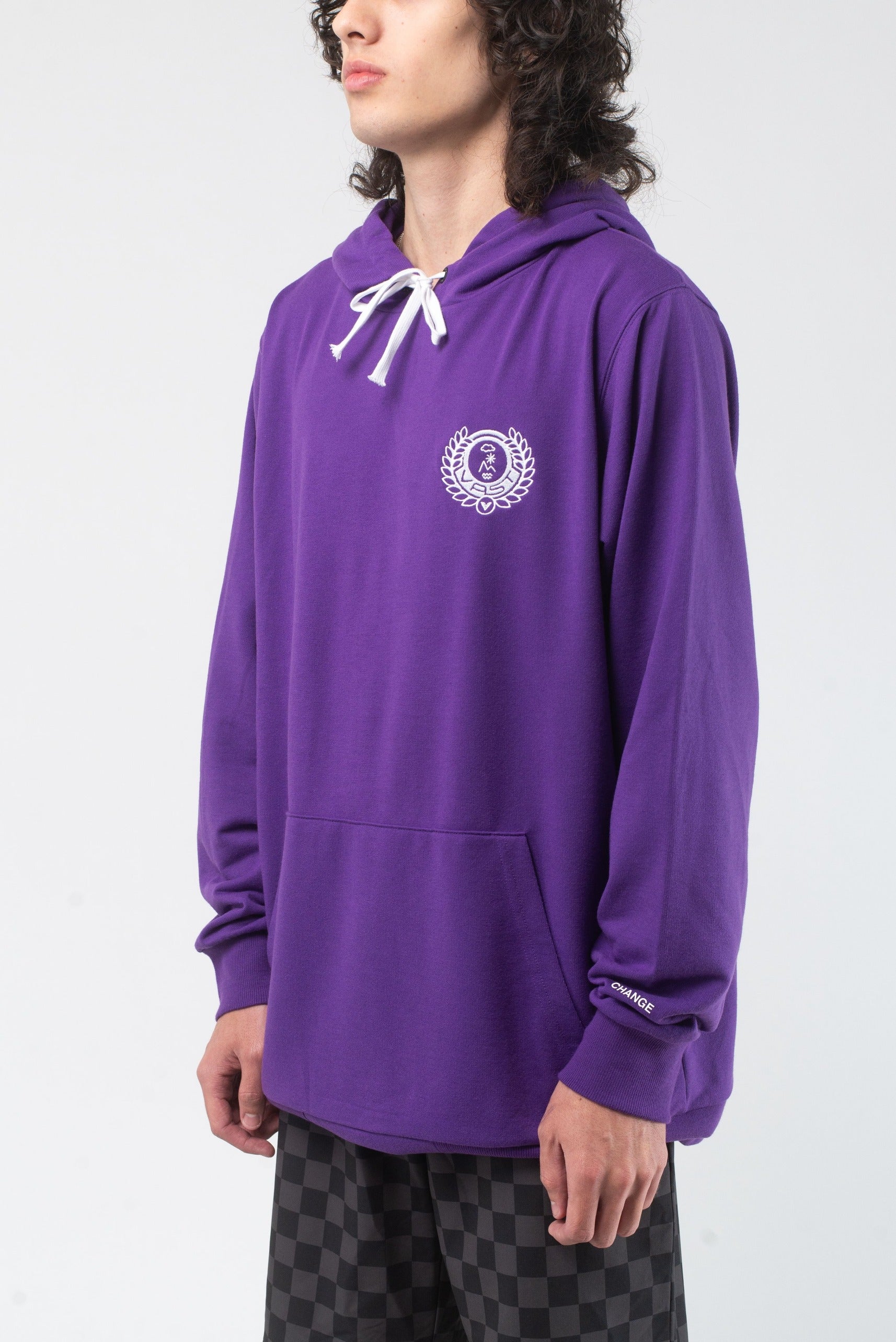 United Elements Lightweight Hooded Pullover
