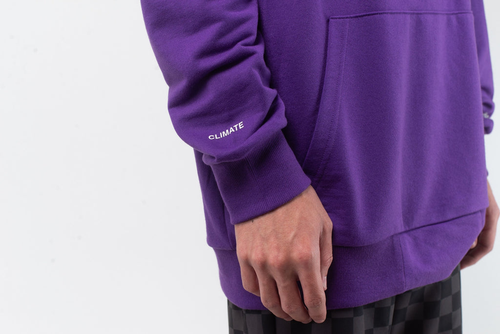 United Elements Lightweight Hooded Pullover