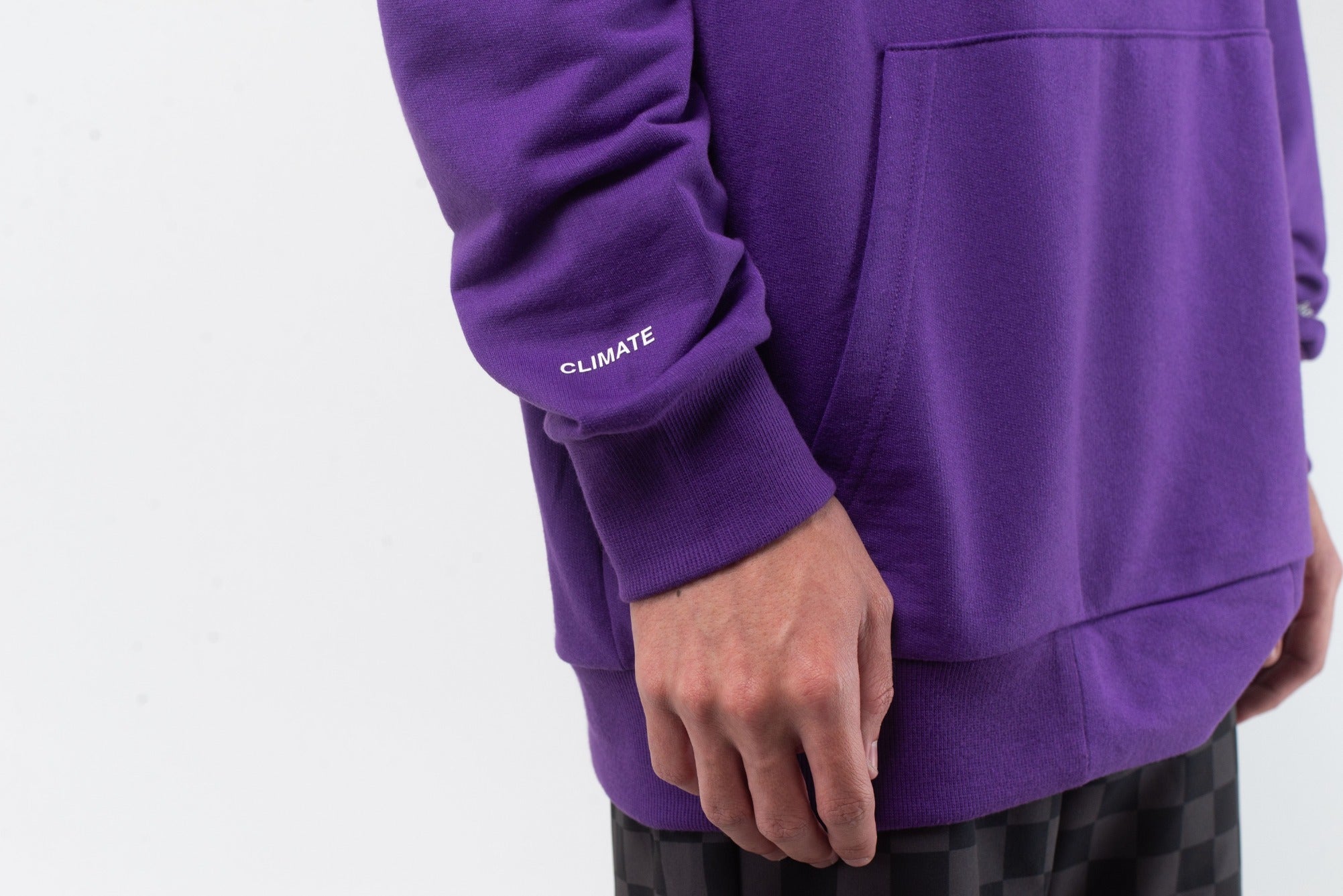United Elements Lightweight Hooded Pullover
