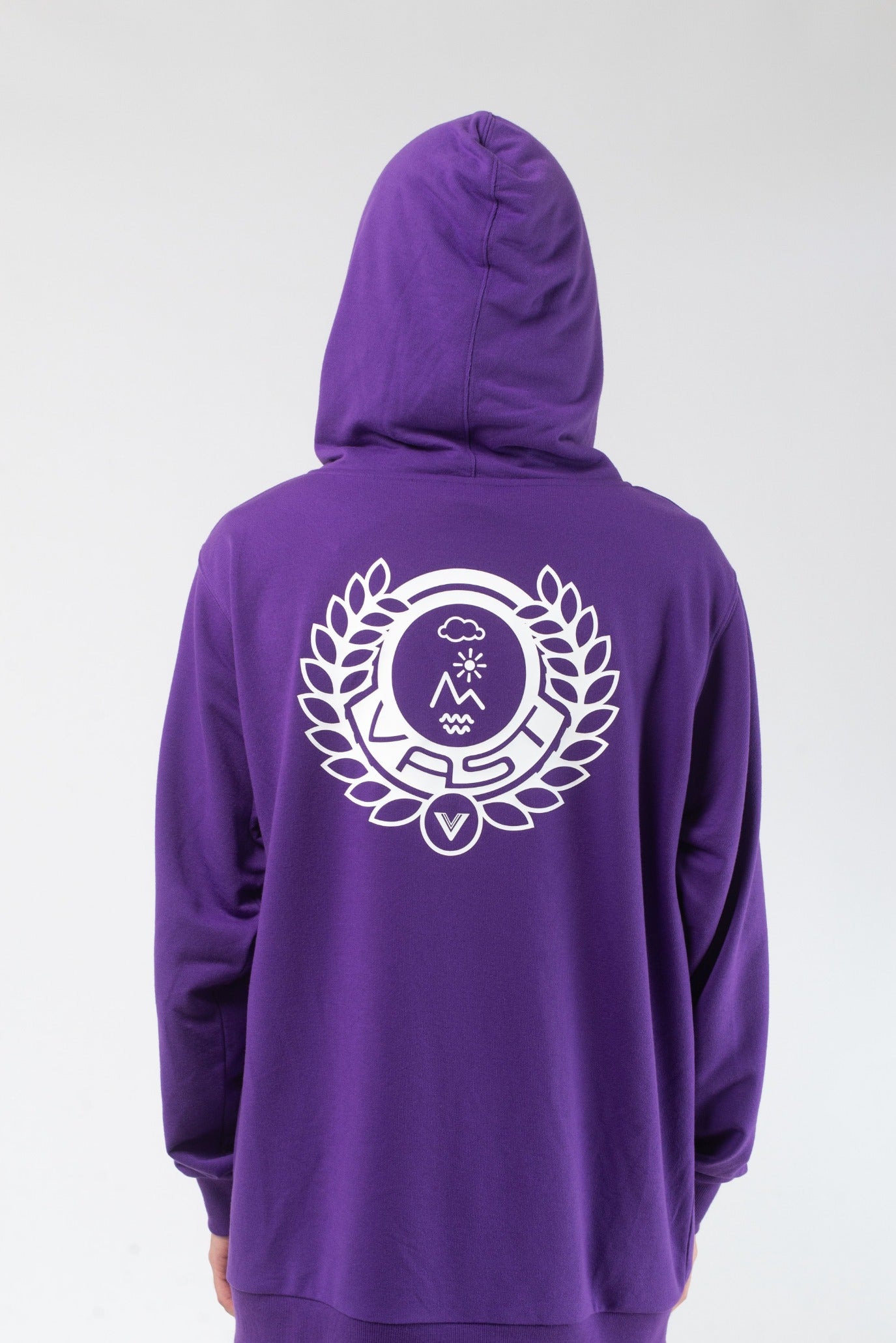 United Elements Lightweight Hooded Pullover