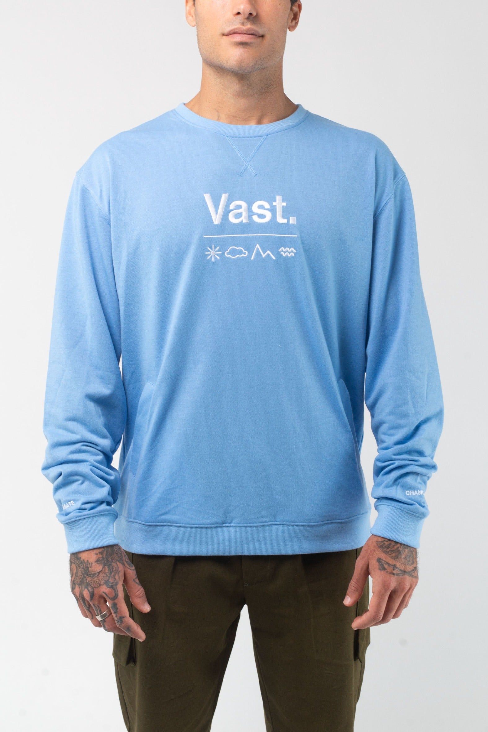 Elements Lightweight Pullover