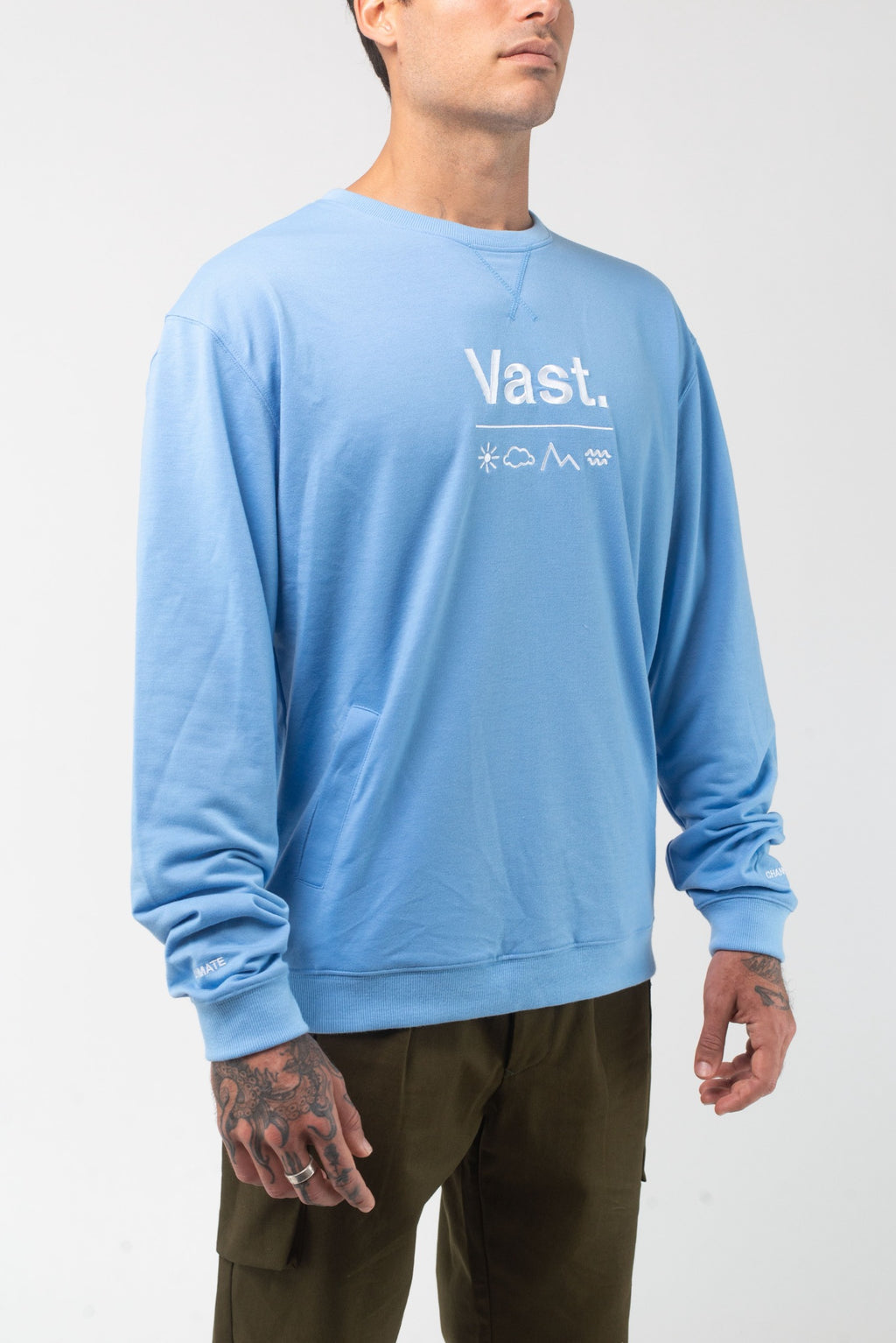 Elements Lightweight Pullover