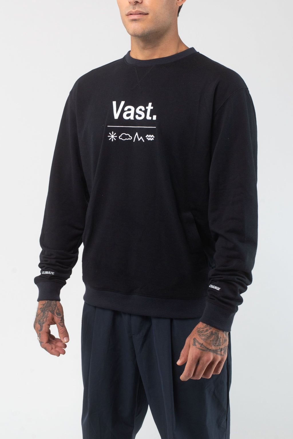 Elements Lightweight Pullover