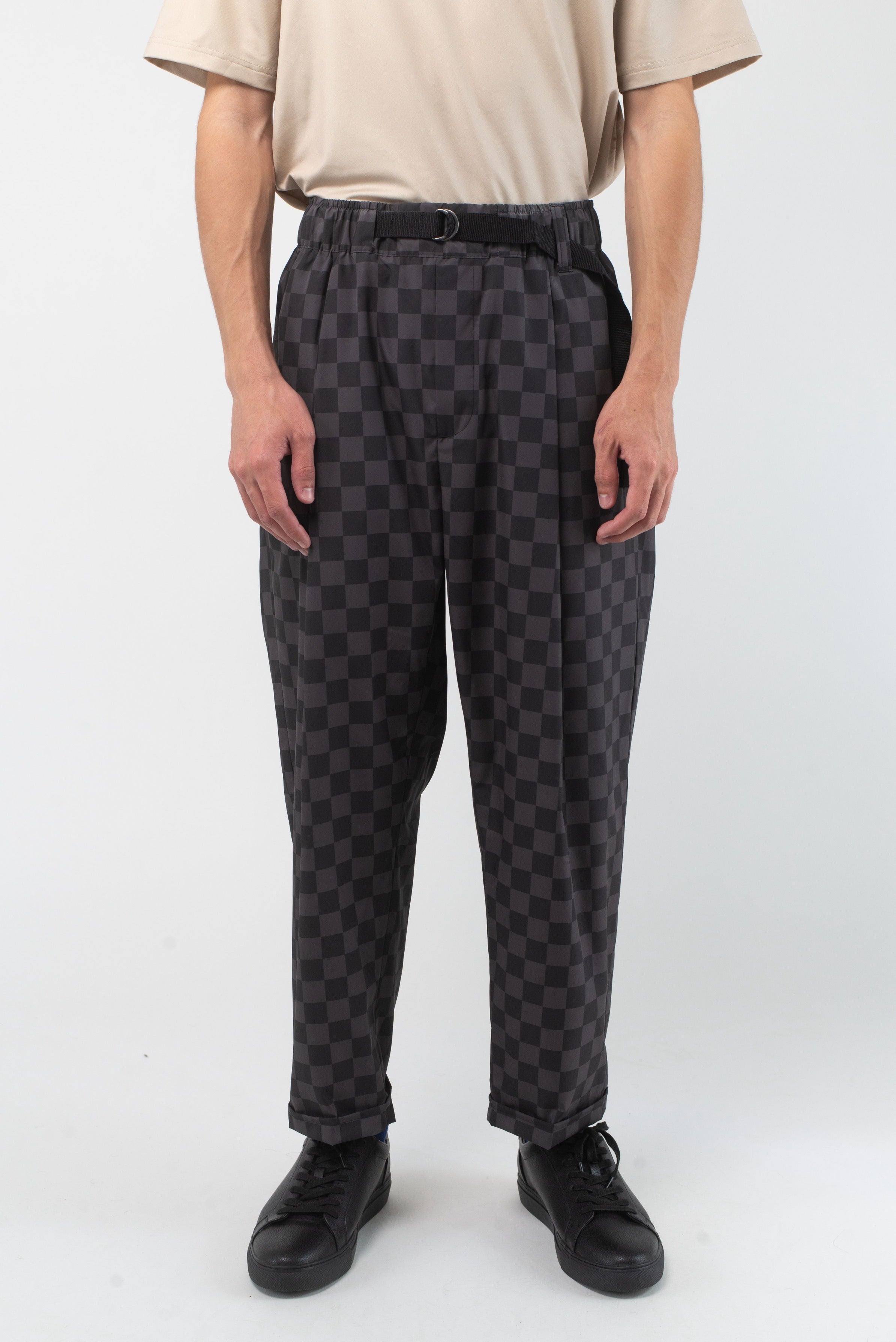 Check Check Featherlite Pant