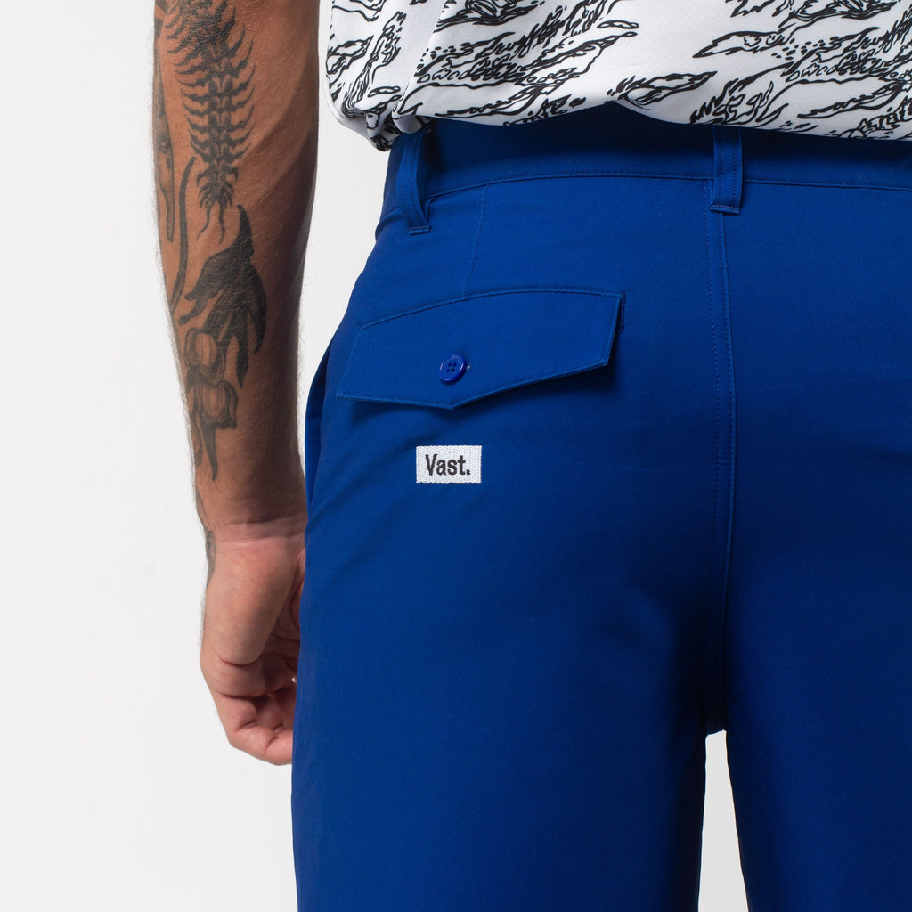 Blues Hybrid Short