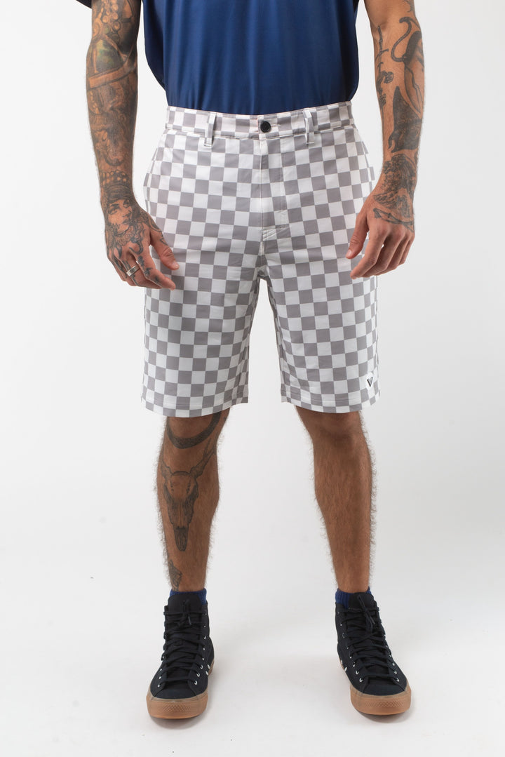 Check Check Hybrid Short