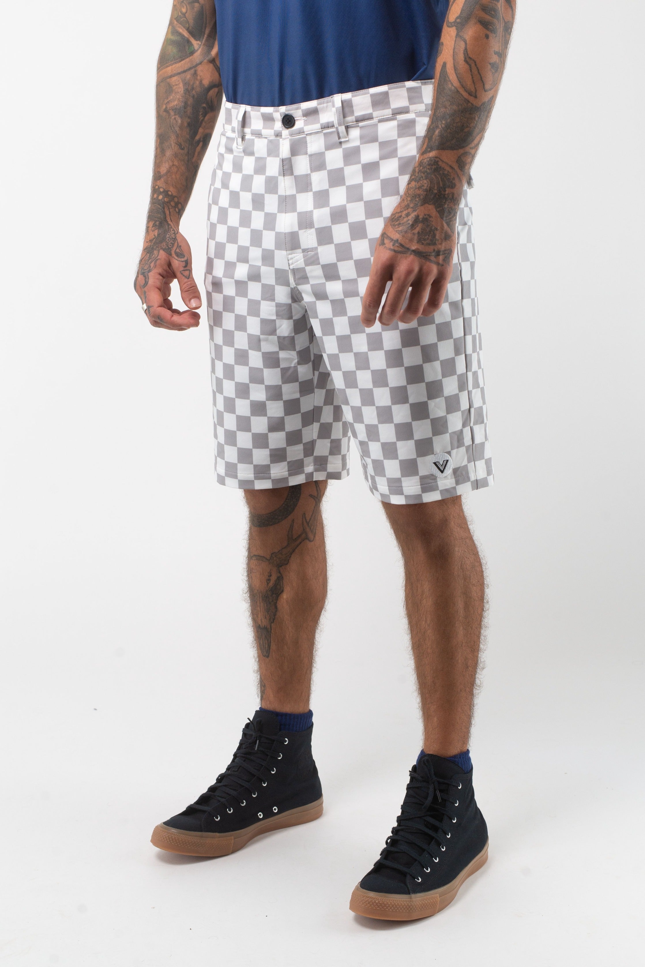 Check Check Hybrid Short