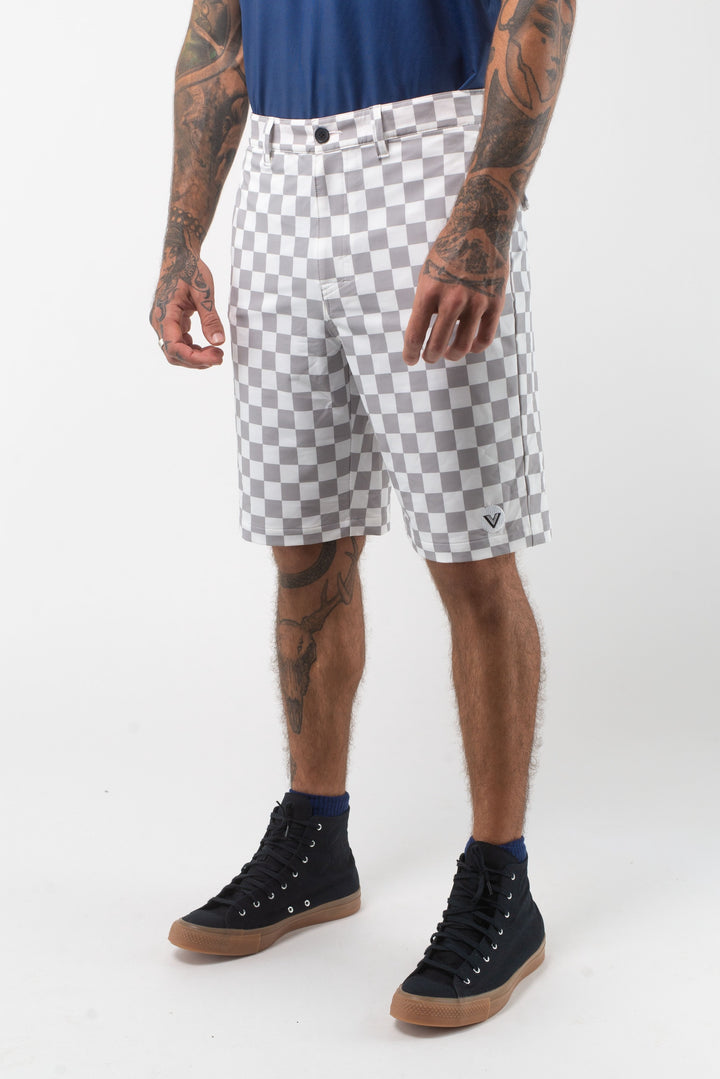 Check Check Hybrid Short