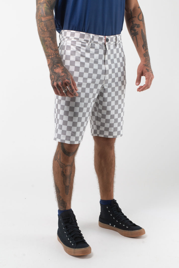 Check Check Hybrid Short