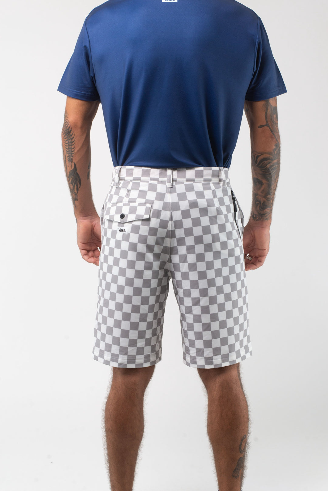 Check Check Hybrid Short