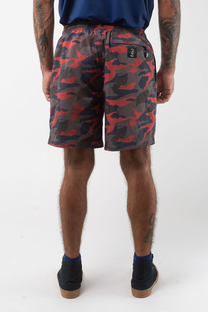 Floral Blend Volly Short