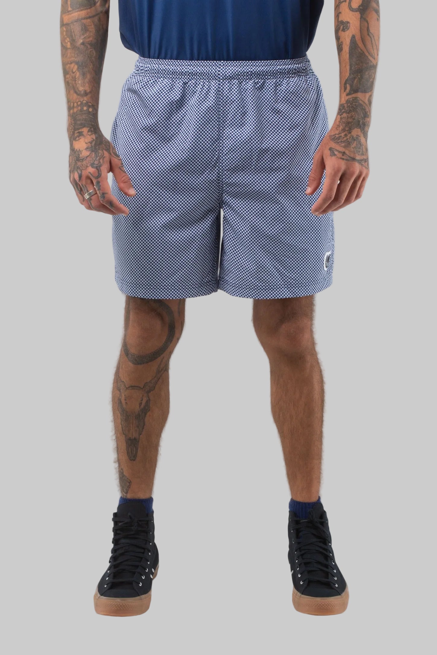 Polka Volley Short
