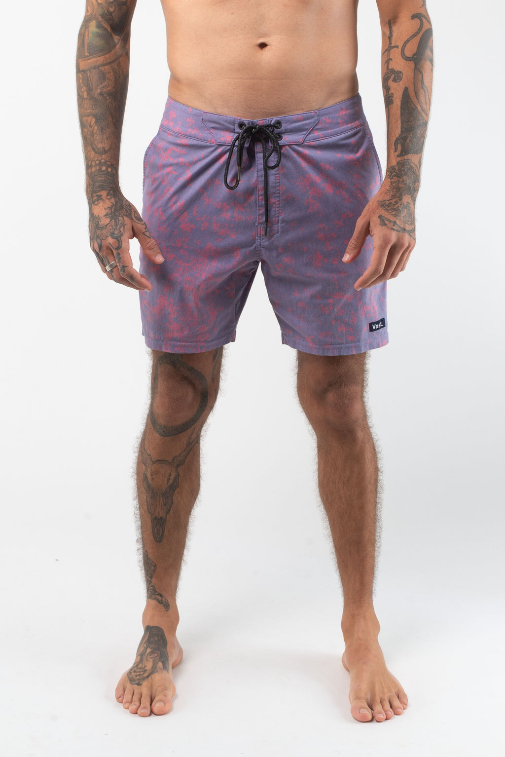 Foli Splatter Classic Boardshort