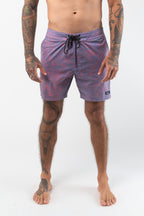 Foli Splatter Classic Boardshort