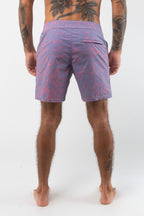 Foli Splatter Classic Boardshort